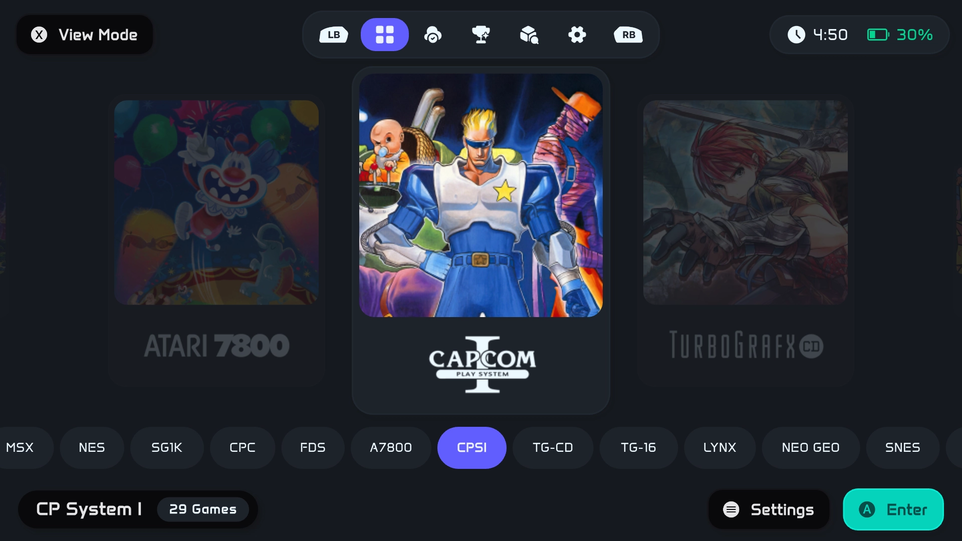 NeoStation Interface 2
